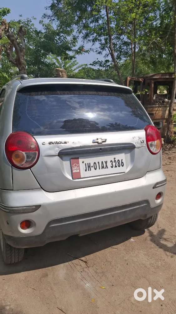 Chevrolet Spark 2013 Petrol Well Maintained