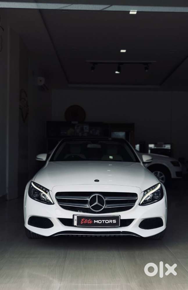 Mercedes-benz C-class Progressive C 220d, 2017, Diesel