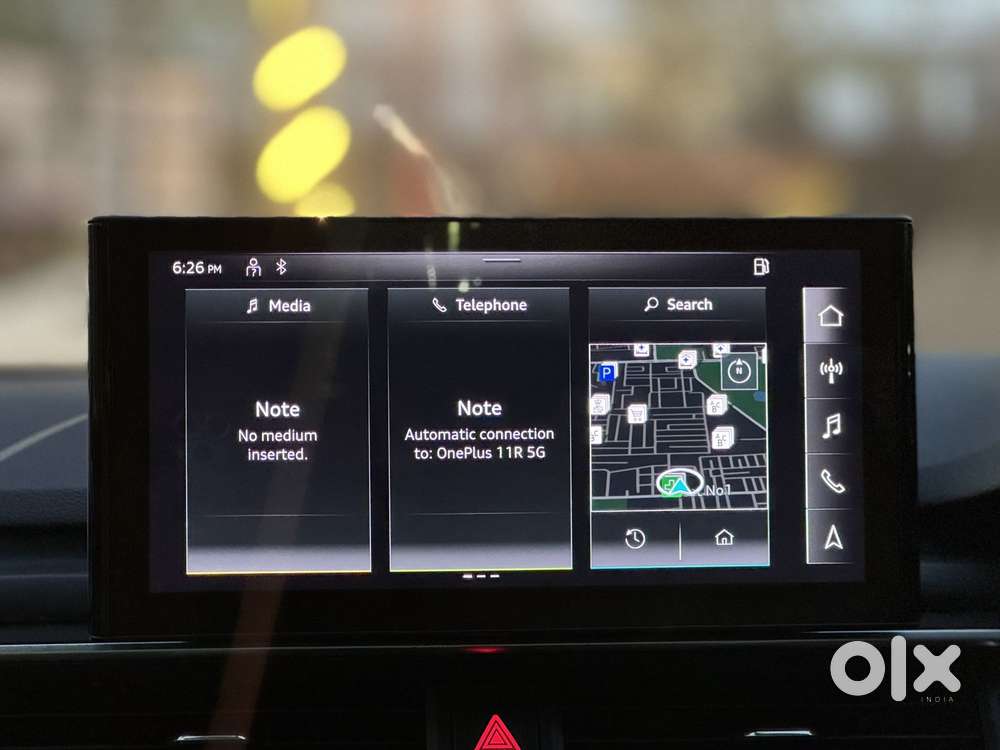 Audi A4 2.0 Technology 40 Tfsi, 2021, Petrol