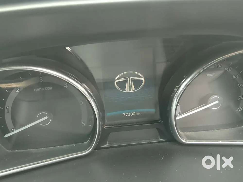 Tata Hexa 2.2 Xta 2018