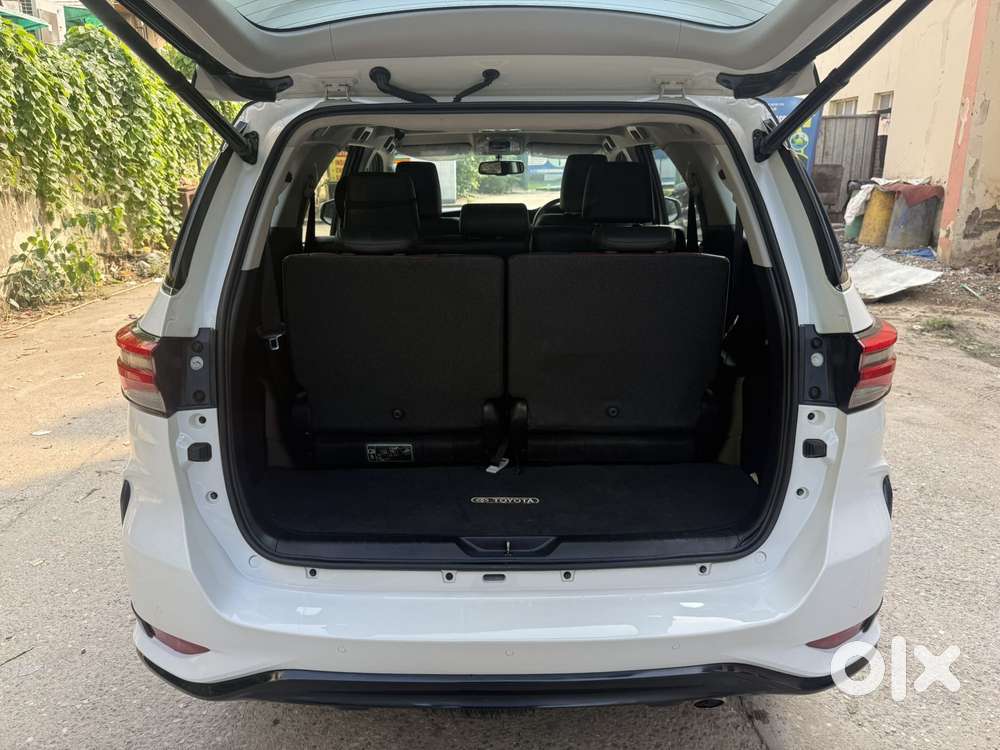 Toyota Fortuner Legender 4x4 At 2.8, 2024, Diesel