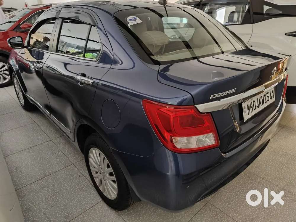 Maruti Suzuki Dzire Zxi 2021 All Original