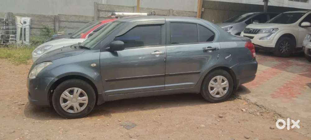 Maruti Suzuki Swift Dzire Vdi, 2009, Diesel
