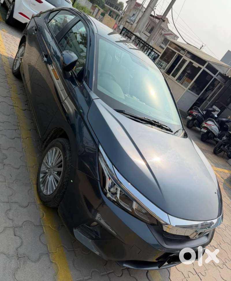 Honda City 1.5 V Cvt I-vtec Mt, 2022, Petrol