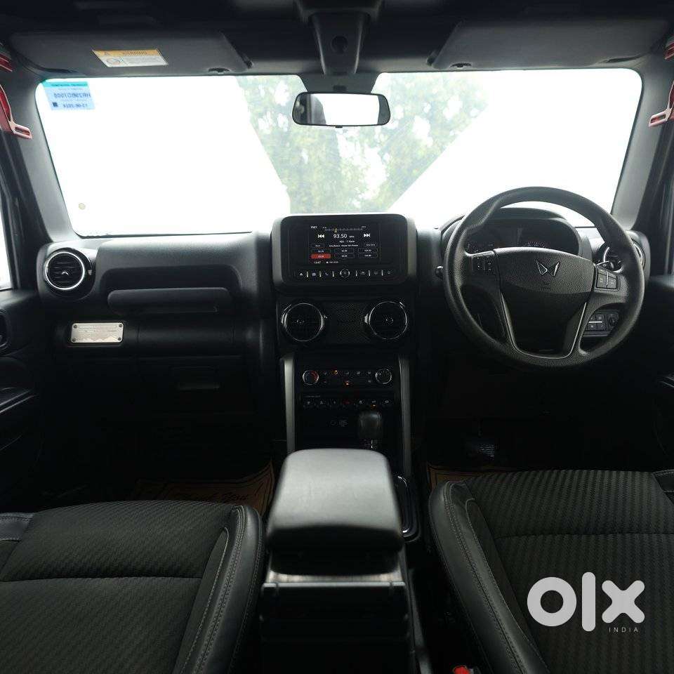 Mahindra Thar Lx Hard Top Petrol At Rwd, 2024, Petrol