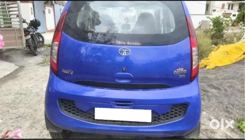 Tata Nano Xta - Automatic