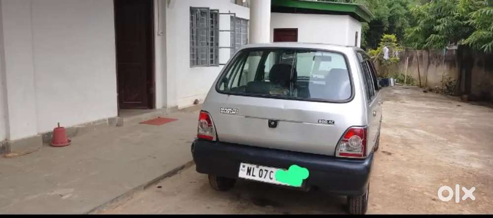 Maruti Suzuki 800 2011 Petrol Good Condition