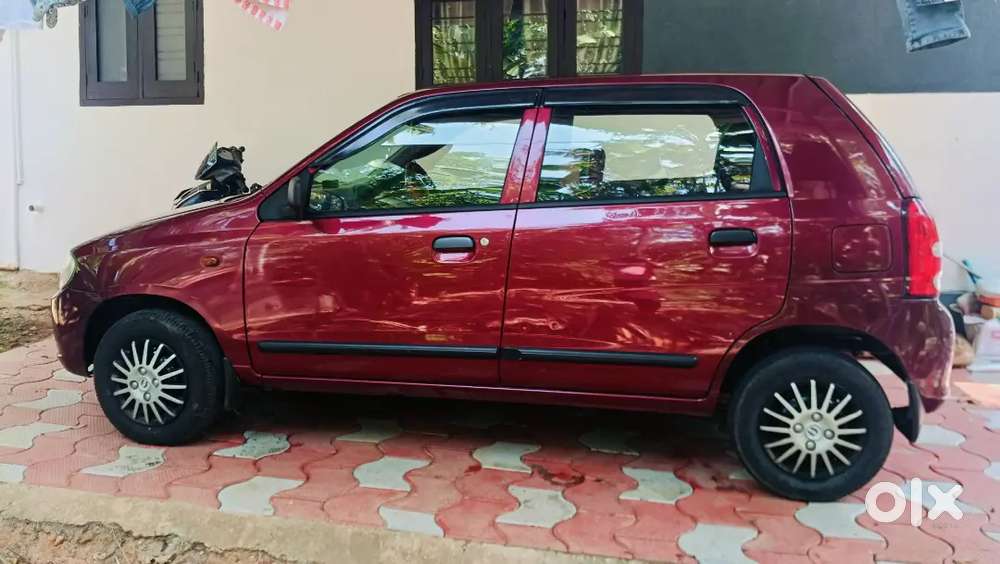 Maruti Suzuki Alto 2010 Petrol Good Condition
