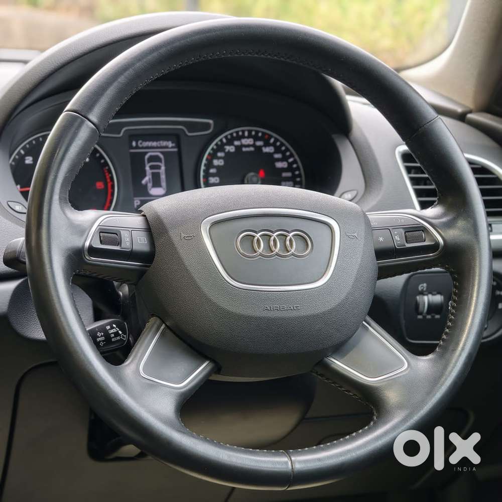 Audi Q3 2.0 Tdi Quattro, 2018, Diesel