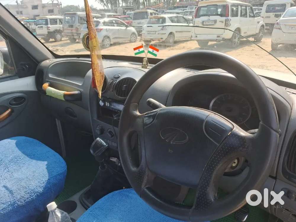 Mahindra Scorpio 2012 Last Lx