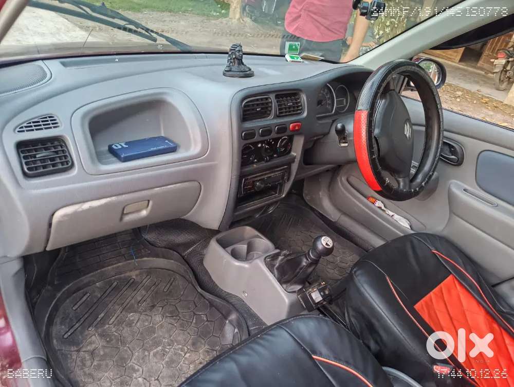 Maruti Suzuki Alto K10 2012