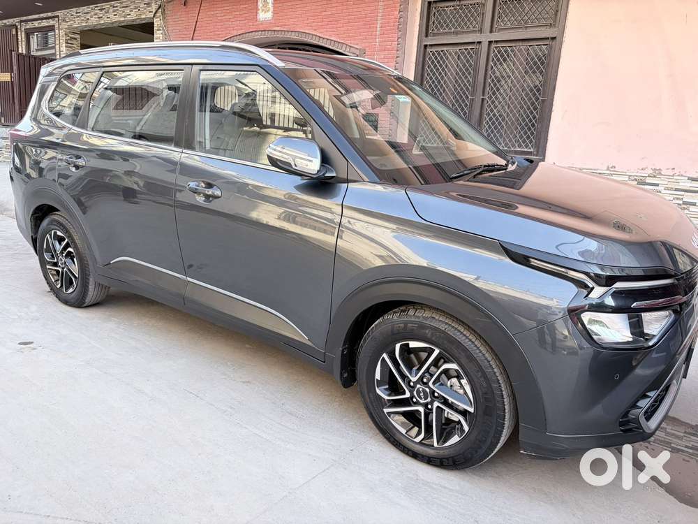Kia Carens Prestige Plus Diesel, 2022, Diesel