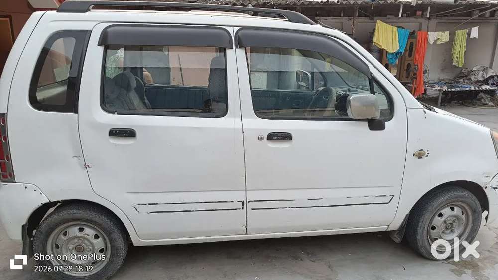 Maruti Suzuki Wagon Lxi 2007