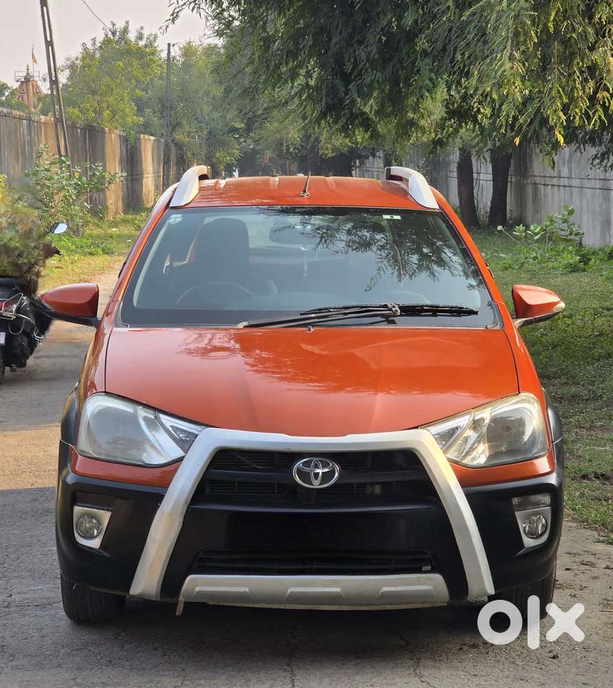 Toyota Etios Cross 1.4l Vd, 2015, Diesel