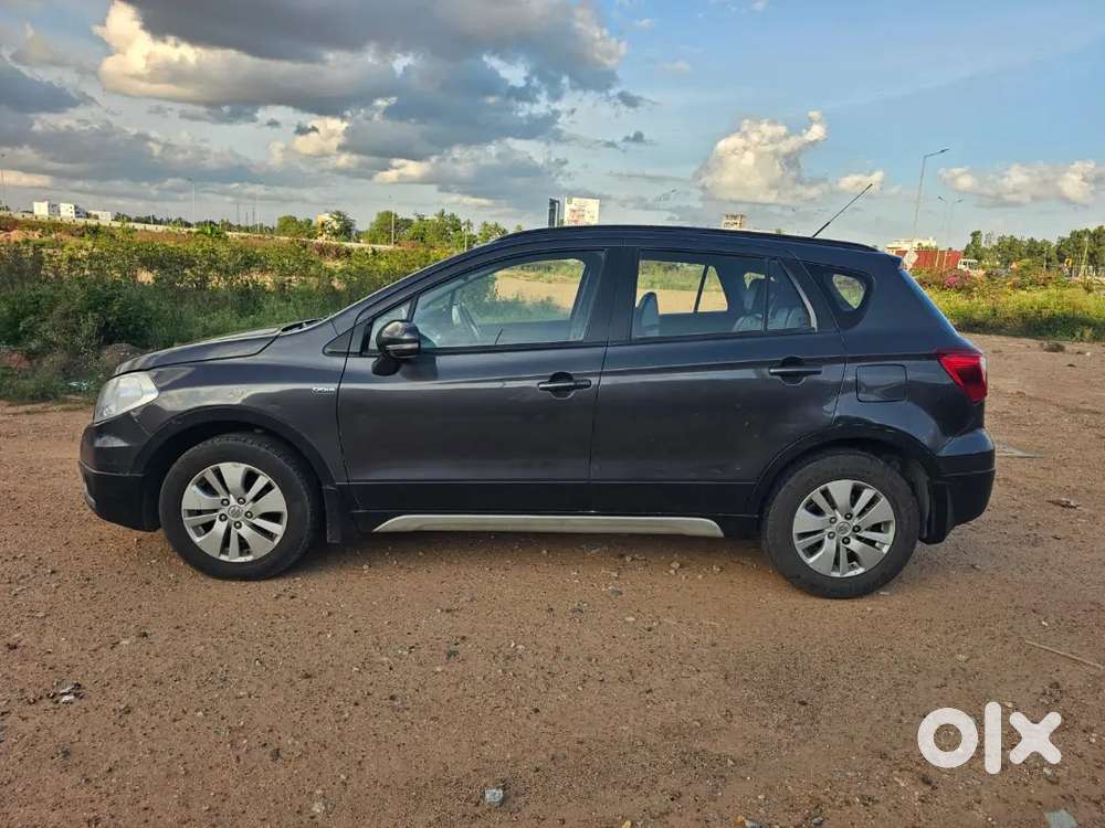 Maruti Suzuki S-cross 2015 Diesel 128000 Km Driven