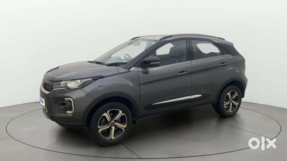 Tata Nexon 1.2 Revotron Xza Plus Premium, 2021, Petrol