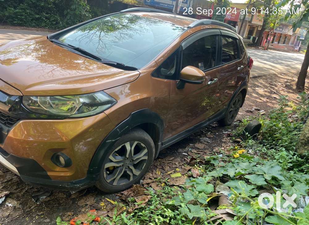 Honda Wr-v 2017 Diesel Well Maintained