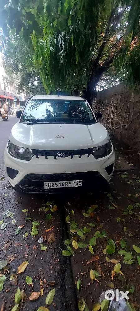 Mahindra Kuv100 Nxt 2018 Car Cng