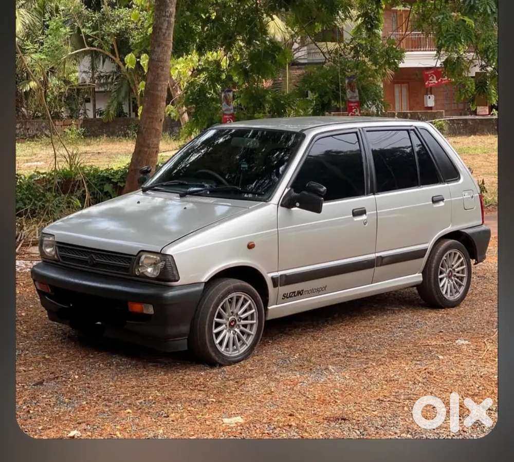 Maruti Suzuki 800 2012 Petrol 44000 Km Driven