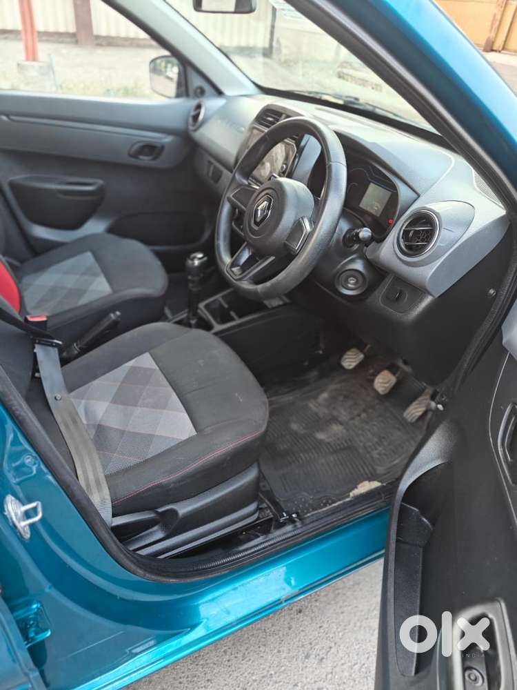 Renault Kwid 1.0 Rxt Optional, 2021, Petrol