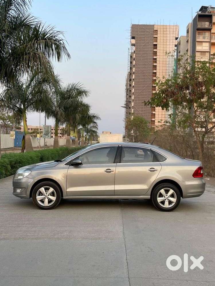 Skoda Rapid 1.5 Tdi Ambition, 2016, Diesel