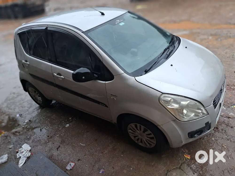 Maruti Suzuki Ritz 2011