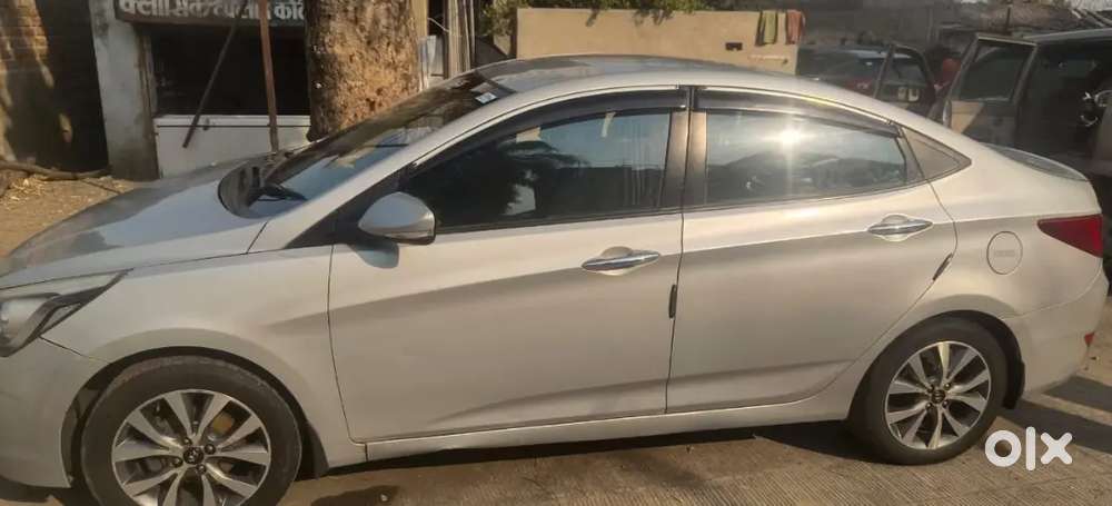 Hyundai Verna In Fresh Condition