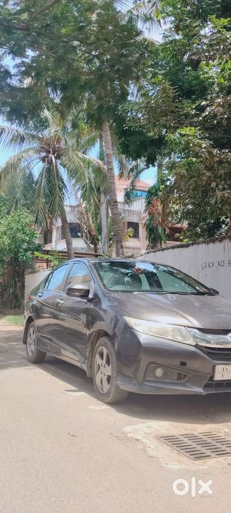Honda City I Dtec V, 2015, Diesel