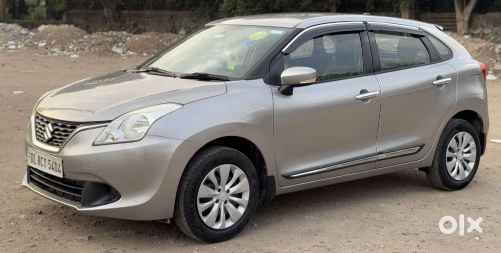 Maruti Suzuki Baleno Delta, 2016, Petrol