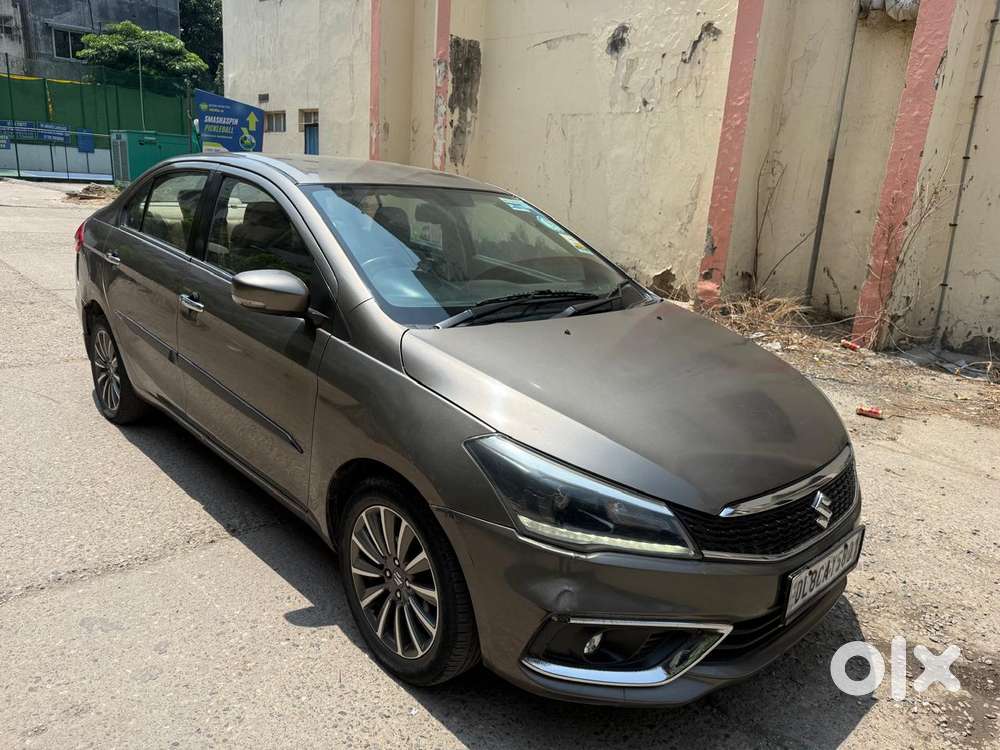 Maruti Suzuki Ciaz Alpha 1.5, 2019, Petrol