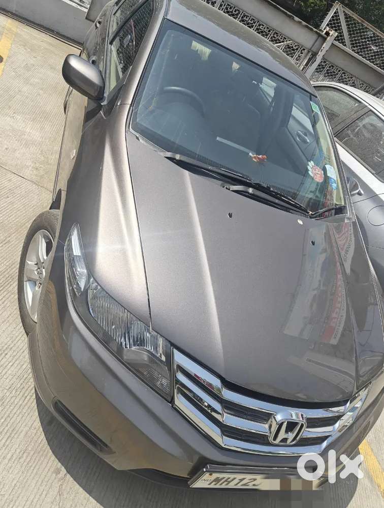 Honda City Brand Condition