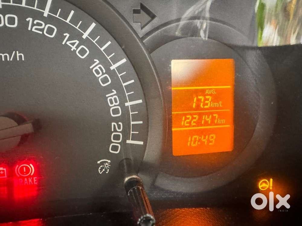 Maruti Suzuki Dzire Ldi Diesel 2012