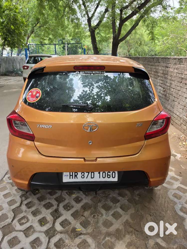 Tata Tiago Revotron 2018
