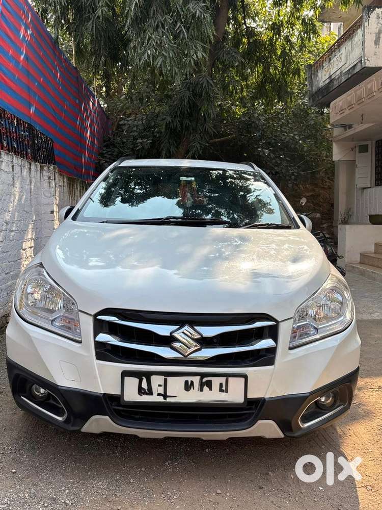 Maruti Suzuki S Cross 2016 Diesel Good Condition