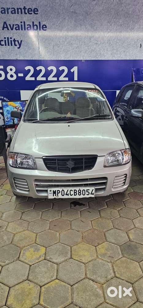 Maruti Suzuki Alto 800 Lxi, 2008, Petrol