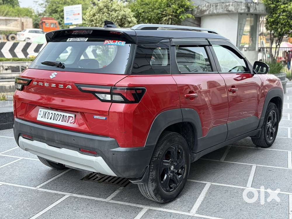 Maruti Suzuki Vitara Brezza 1.5 Zxi Plus Dual Tone, 2023, Petrol