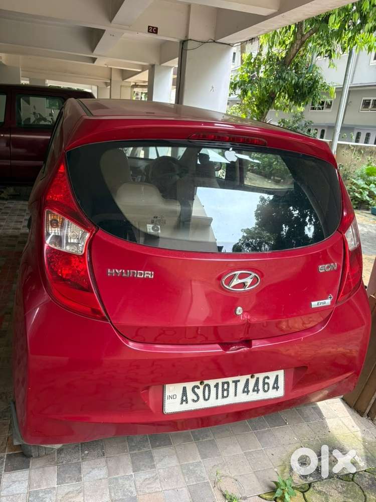 Hyundai Eon Petrol Manual 2016