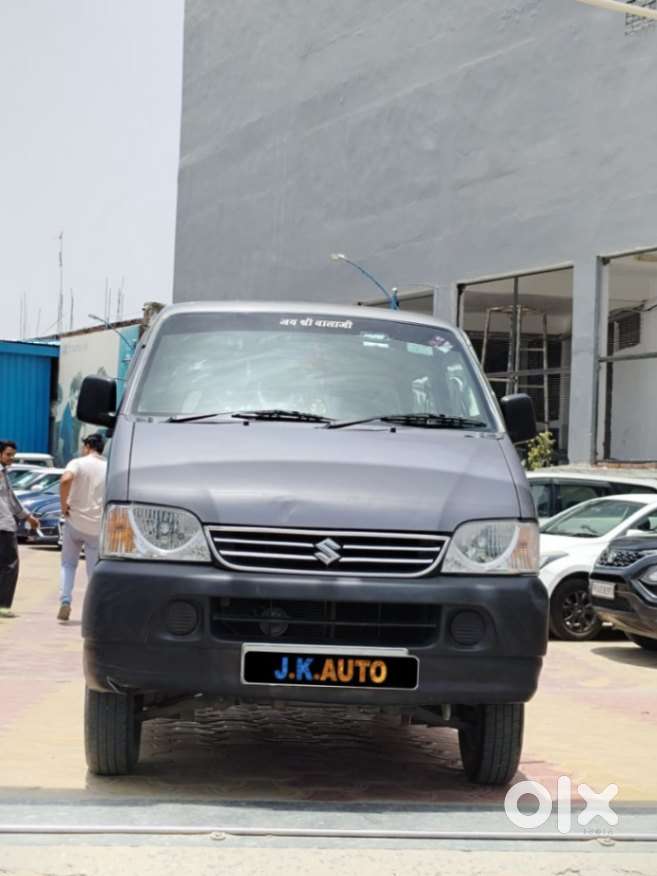 Maruti Suzuki Eeco Cng 5 Seater Ac, 2019, Petrol