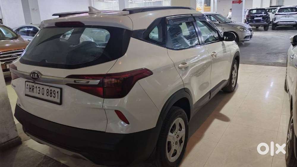 Kia Seltos Htk D, 2019, Diesel