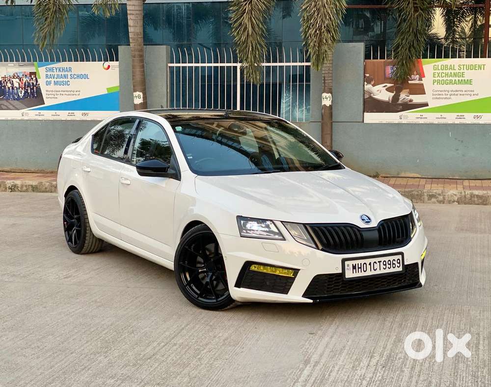 Skoda Octavia 2.0 Vrs 230, 2017, Petrol