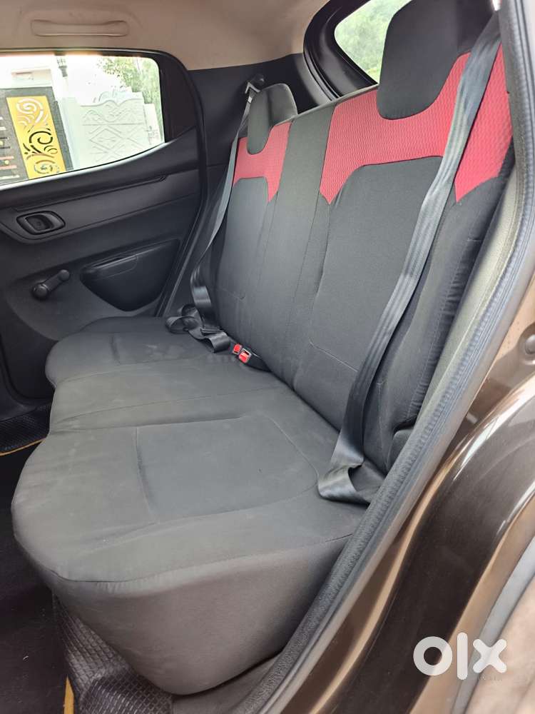 Renault Kwid Amt, 2018, Petrol
