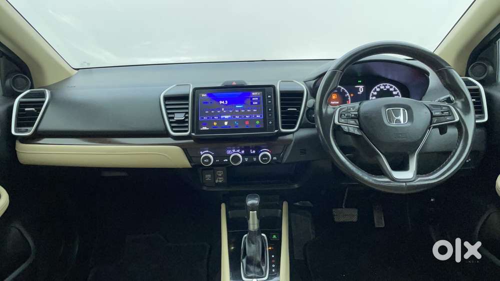 Honda City 1.5 Zx Cvt I-vtec, 2022, Petrol
