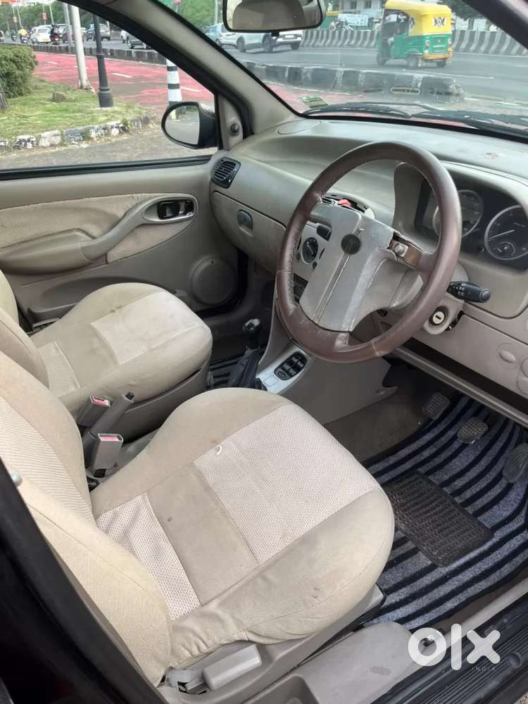 Tata Indigo Cs Lx Tdi, 2009, Diesel