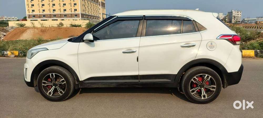 Hyundai Creta 1.5 Crdi Sx, 2017, Diesel