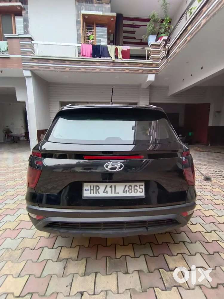 Hyundai Creta 1.5 Sx 2021