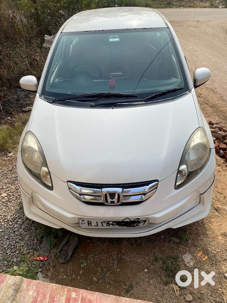 2014 Honda Diesel Car