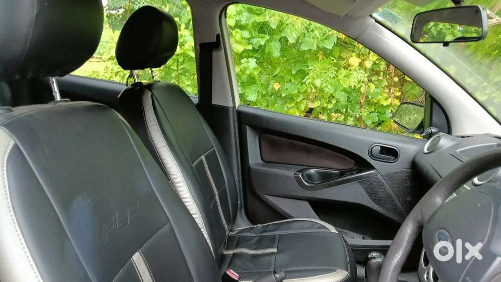 Ford Figo Petrol 2012