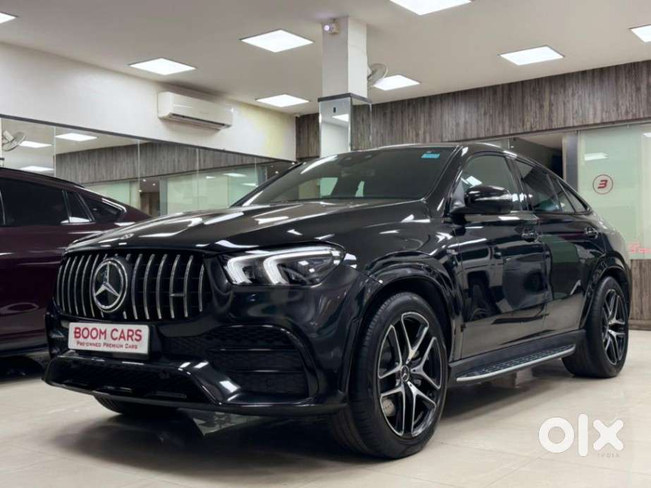 Mercedes-benz Amg Gle Coupe 53 4matic Plus [2020-2023], 2023, Petrol