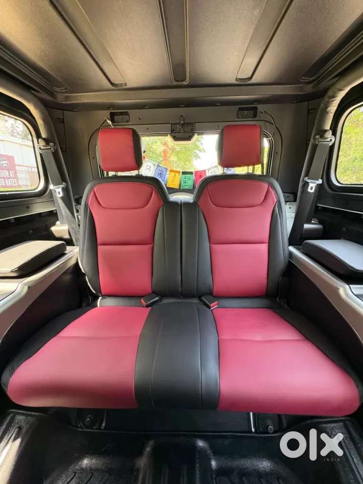 Mahindra Thar 1.5 Lx Hard Top Diesel At 4 Rwd, 2023, Diesel