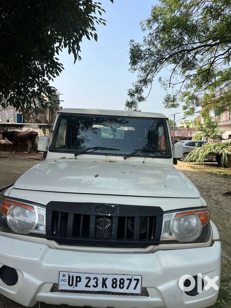 Mahindra Bolero 2012 Diesel